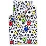 TOP BEDS Posteljina 160x110 - Football - slika 1