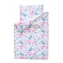 TOP BEDS Posteljina 160x110 - Butterfly - slika 1