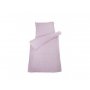 TOP BEDS Posteljina 140x100 - Pink Stars - slika 1