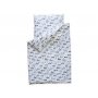 TOP BEDS Posteljina 140x100 - Cars - slika 1