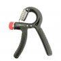 RING Rekvizit za jacanje stiska sake crni RX LHD-2021 black (RX LHD-2021 black) - slika 2