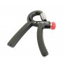 RING Rekvizit za jacanje stiska sake crni RX LHD-2021 black (RX LHD-2021 black) - slika 4
