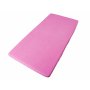 TOP BEDS Frotirski čaršav 160x80 Pink - slika 1