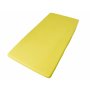 TOP BEDS Frotirski čaršav 140x70 Žuti - slika 1