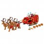 LEGO Deda Mrazove sanke 40499 - slika 2