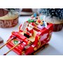 LEGO Deda Mrazove sanke 40499 - slika 4