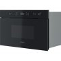 WHIRLPOOL MBNA900B ugradna mikrotalasna rerna - slika 3