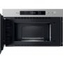 WHIRLPOOL MBNA900XN ugradna mikrotalasna rerna - slika 2
