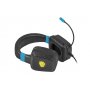 NATEC RGB gejmerske slušalice sa mikrofonom NFU-1584 Raptor crne - slika 3