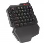 NATEC GENESIS Thor 100 RGB US Žična tastatura - slika 2