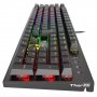 NATEC GENESIS Thor 300 RGB US Žična tastatura - slika 3