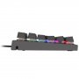 NATEC GENESIS Thor 300 RGB US Žična tastatura - slika 4