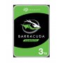 SEAGATE Barracuda 3TB 3.5'' SATA III 256MB ST3000DM007 - slika 1