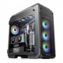 THERMALTAKE View 71 TG ARGB (33970) crno gejmersko kućište - slika 1