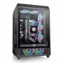 THERMALTAKE The Tower 500 Black midi kuciste CA-1X1-00M1WN-00 - slika 1