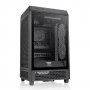 THERMALTAKE The Tower 200 Crno gejmersko kućište - slika 2