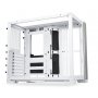 Lian Li O11 Mini-S Snow (33700) belo gejmersko kućište - slika 2