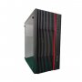 STARS SOLUTIONS GM07 crno gejmersko kućište sa napajanjem 750W - slika 1