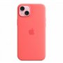 APPLE IPhone 15 Plus Silicone Case w MagSafe - Guava (mt163zm/a) - slika 1