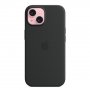 APPLE IPhone 15 Silicone Case w MagSafe - Black (mt0j3zm/a) - slika 2