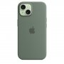 APPLE IPhone 15 Silicone Case w MagSafe - Cypress (mt0x3zm/a) - slika 2