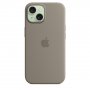 APPLE IPhone 15 Silicone Case w MagSafe - Clay (mt0q3zm/a) - slika 2