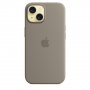 APPLE IPhone 15 Silicone Case w MagSafe - Clay (mt0q3zm/a) - slika 3