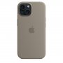 APPLE IPhone 15 Silicone Case w MagSafe - Clay (mt0q3zm/a) - slika 5