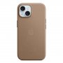 APPLE IPhone 15 FineWoven Case w MagSafe - Taupe (mt3c3zm/a) - slika 2