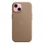 APPLE IPhone 15 FineWoven Case w MagSafe - Taupe (mt3c3zm/a) - slika 3