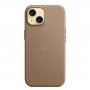 APPLE IPhone 15 FineWoven Case w MagSafe - Taupe (mt3c3zm/a) - slika 4
