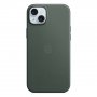 APPLE IPhone 15 Plus FineWoven Case w MagSafe - Evergreen (mt4f3zm/a) - slika 2