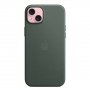 APPLE IPhone 15 Plus FineWoven Case w MagSafe - Evergreen (mt4f3zm/a) - slika 4
