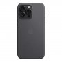 APPLE IPhone 15 Pro Max FineWoven Case w MagSafe - Black (mt4v3zm/a) - slika 1