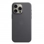APPLE IPhone 15 Pro Max FineWoven Case w MagSafe - Black (mt4v3zm/a) - slika 2