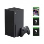 MICROSOFT XBOX Series X 1TB + poklon 3 igre - slika 2