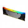 KINGSTON DDR4 16GB 3600MHz Fury Renegade RGB KF436C16RB12A/16 - slika 1