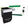 LEXMARK Toner 80C80K0 Crni - slika 1