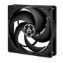 Arctic P12 120mm crni ventilator ACFAN00118A - slika 2