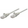 INTELLINET (738149) mrežni kabl Cat6 3m,sivi - slika 1