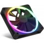 NZXT F120 RGB Triple Pack 120mm ventilator crni (RF-R12TF-B1) - slika 2
