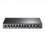 TP LINK TL-SG1210MP switch 10-portni - slika 3