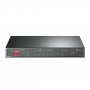 TP LINK TL-SG1210MP switch 10-portni - slika 1