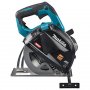 MAKITA Akumulatorska testera za metal XGT 40V max CS002GZ - slika 2