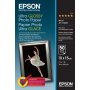 EPSON S400044 10x15cm (50 listova) Ultra glossy foto papir - slika 1