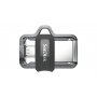 SANDISK Ultra Dual Drive m3.0 (SDDD3-128G-G46) flash memorija 128GB micro USB 3.0/USB 3.0 - slika 2