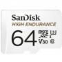SANDISK High Endurance (SDSQQNR-064G-GN6IA) memorijska kartica micro SDXC 64GB class 10+adapter - slika 1