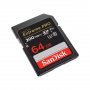 SANDISK 64GB Extreme Pro (SDSDXXU-064G-GN4IN) memorijska kartica SDXC class 10 - slika 3