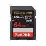 SANDISK 64GB Extreme Pro (SDSDXXU-064G-GN4IN) memorijska kartica SDXC class 10 - slika 1