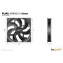 BE QUIET Pure Wings 3 BL107 140mm crni ventilator - slika 4